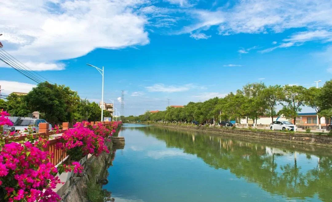 攻堅(jiān)破局筑根基 水清岸綠惠民生——阜沙鎮(zhèn)截污管網(wǎng)主干管即將全線貫通