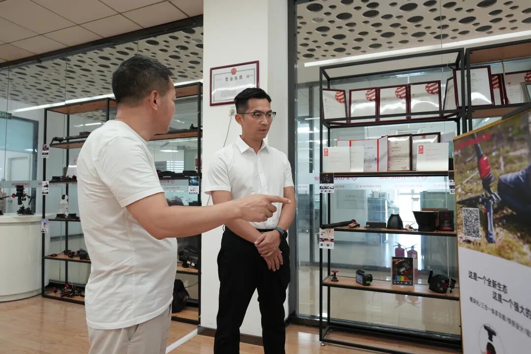 三鄉(xiāng)：聚焦主業(yè)強(qiáng)根基 政企協(xié)同促發(fā)展