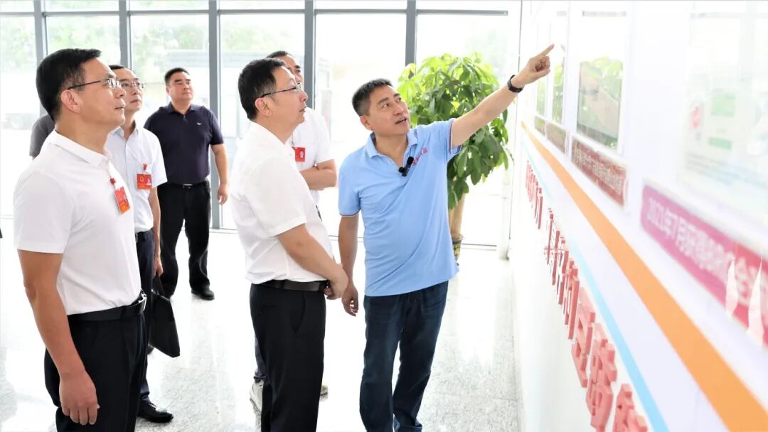 市人大赴小欖開展《中華人民共和國農(nóng)產(chǎn)品質(zhì)量安全法》執(zhí)法檢查