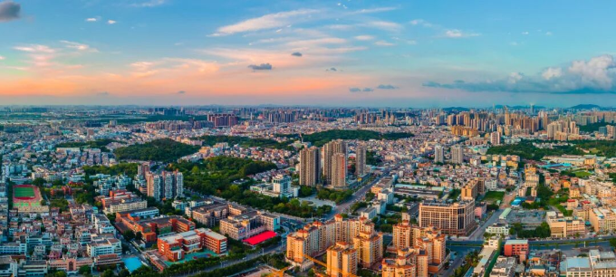 沙溪鎮(zhèn)以黨建引領多元共治，塑造社會治理新圖景